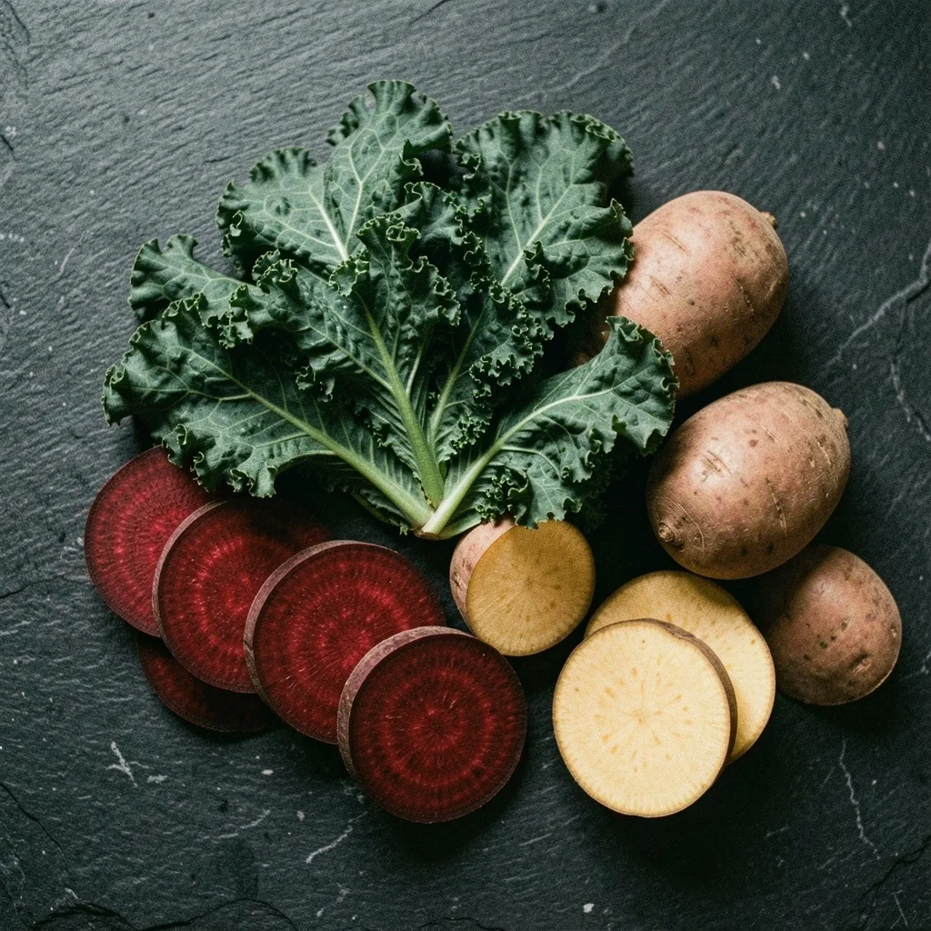 Whole foods representation